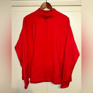Athleta Rainier 1/4 Zip